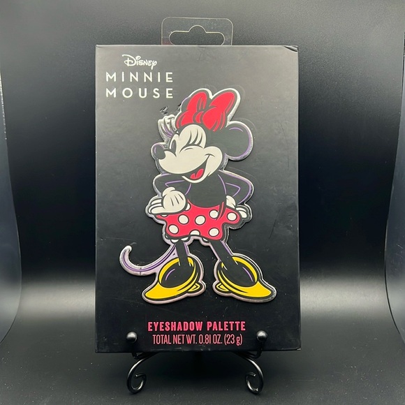 Taste Beauty Other - 🦃 New Disney Minnie Mouse Black Eyeshadow Palette